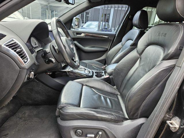 AUDI SQ5 3.0 V6 TDI Biturbo quattro tiptronic