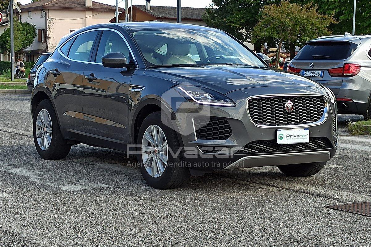 JAGUAR E-Pace 2.0D 150 CV S