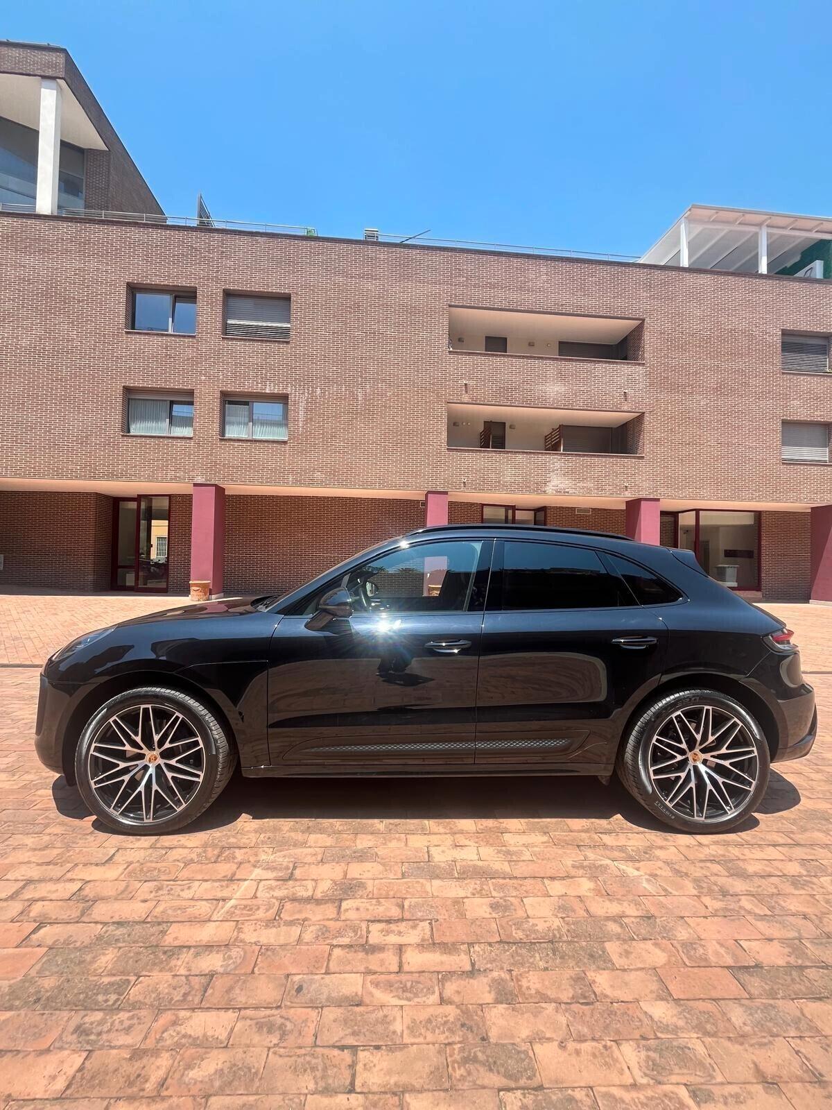 Porsche Macan 2.0