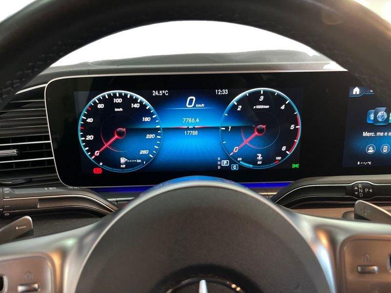 Mercedes-Benz GLE Coupé GLE Coupe - C167 2020 GLE Coupe 350 d Premium Plus 4matic auto