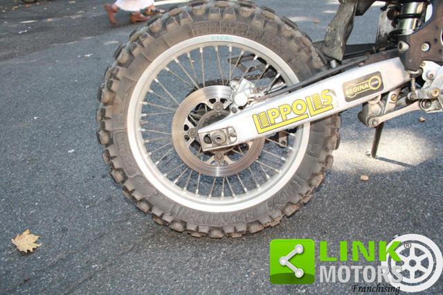 HUSQVARNA TE 510 Iniezione elettronica Keihin