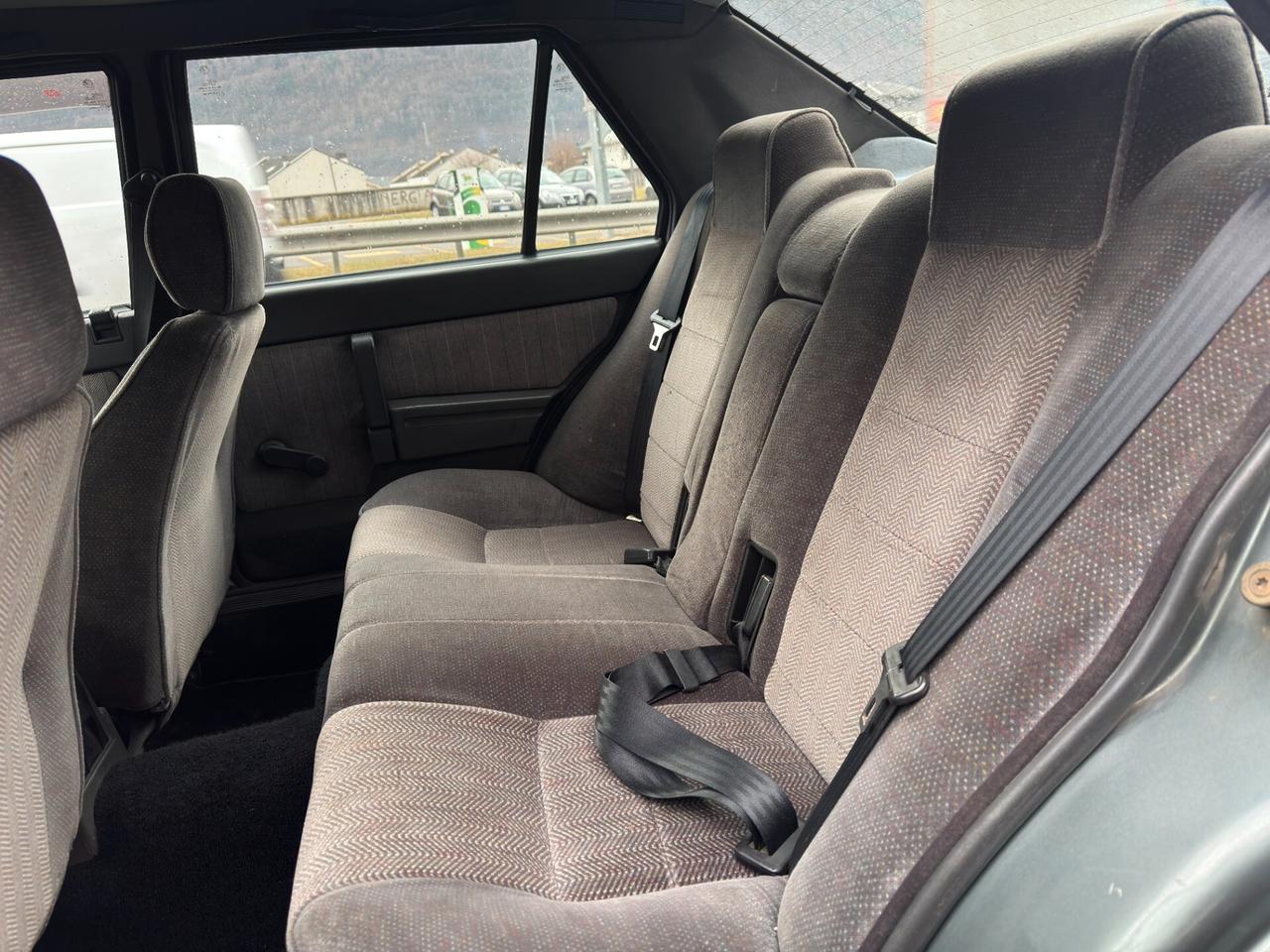 ALFA ROMEO 75 1.8cc 120CV ASI