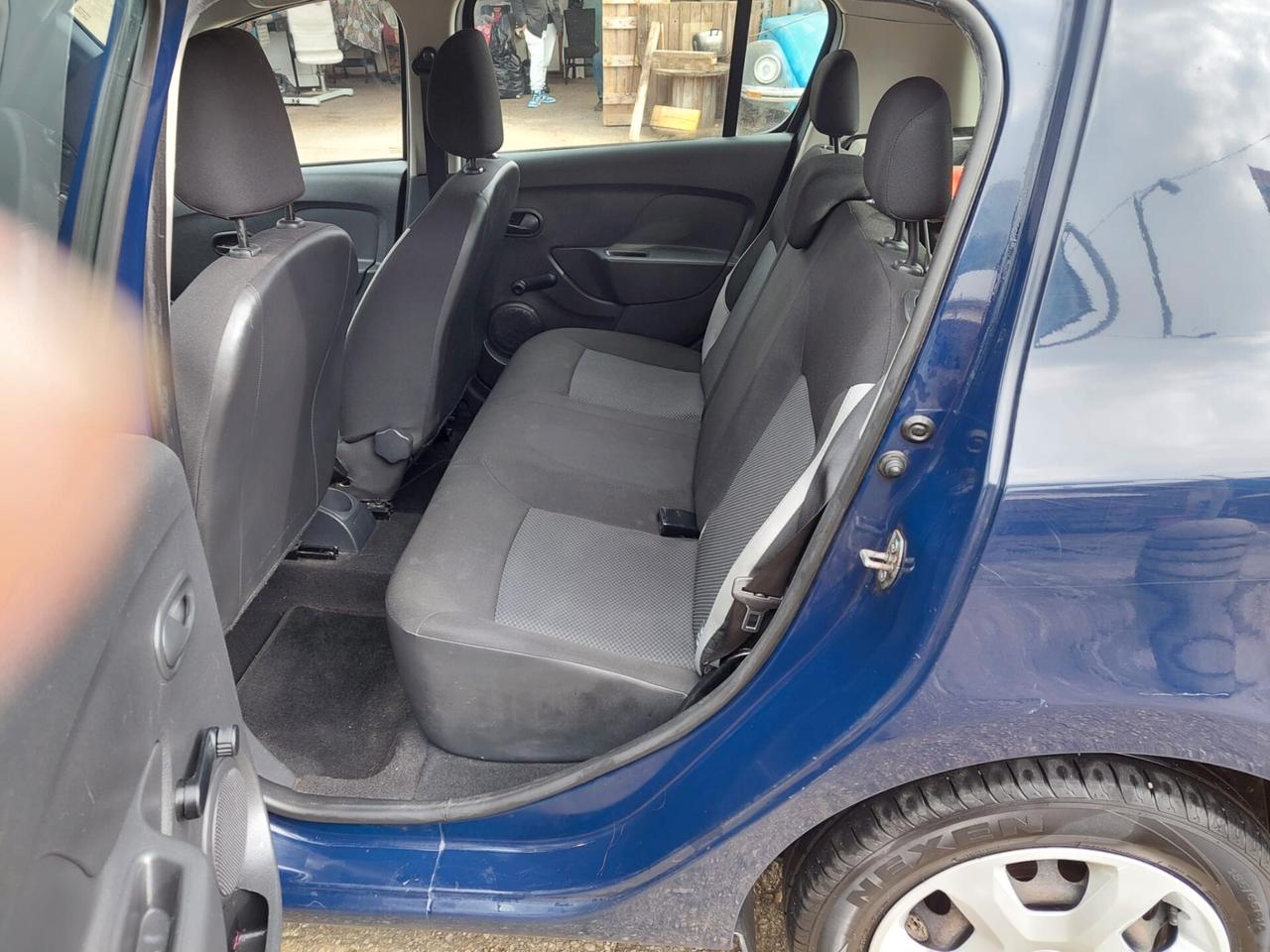 Dacia Sandero 0.9 TCe 12V T-GPL 90CV Start&Stop La Gazzetta do. Sp.