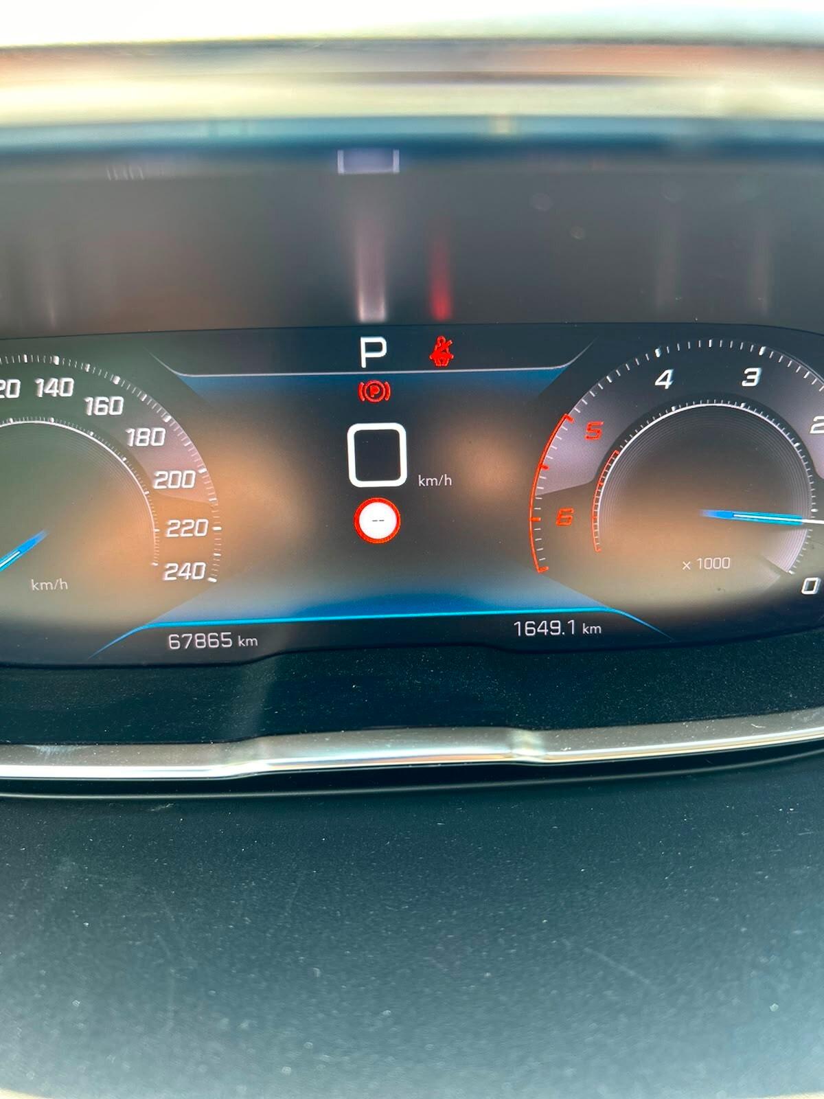 Peugeot 3008 BlueHDi 130 S&S Allure