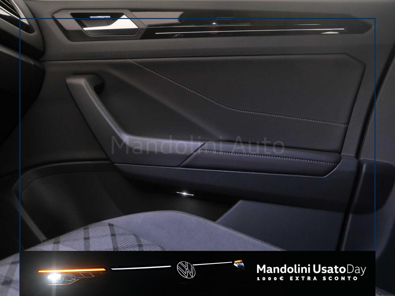 Volkswagen T-Roc 2.0 tdi scr 150cv r line dsg
