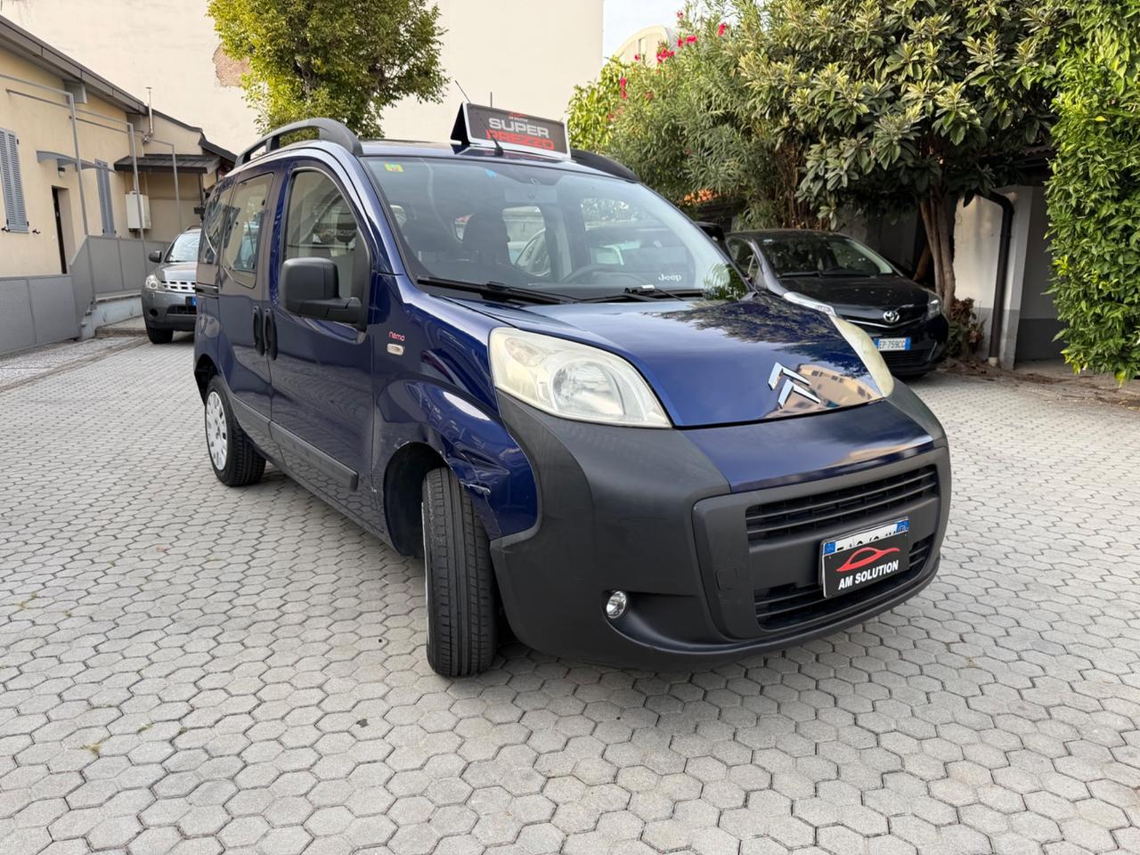 Citroen Nemo 1.4 Neopatentati Euro 5