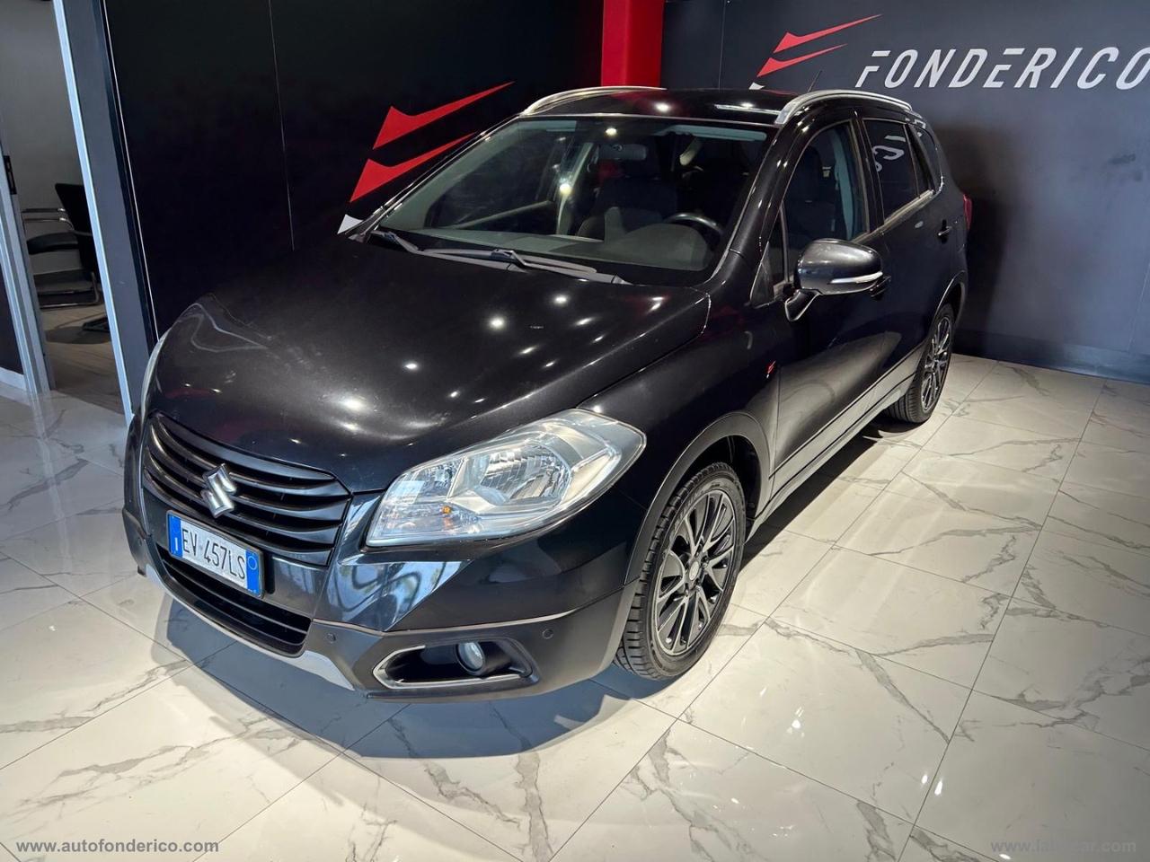 SUZUKI S-Cross 1.6 DDiS Top