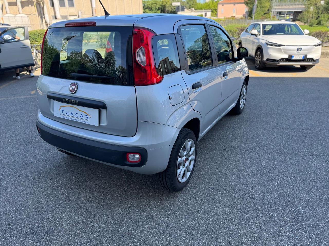 Fiat Panda Lounge 0.9 TwinAir Natural Power #6731