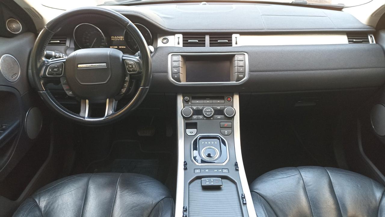 Land Rover Range Evoque 2.2 Sd4 5p. Dynamic