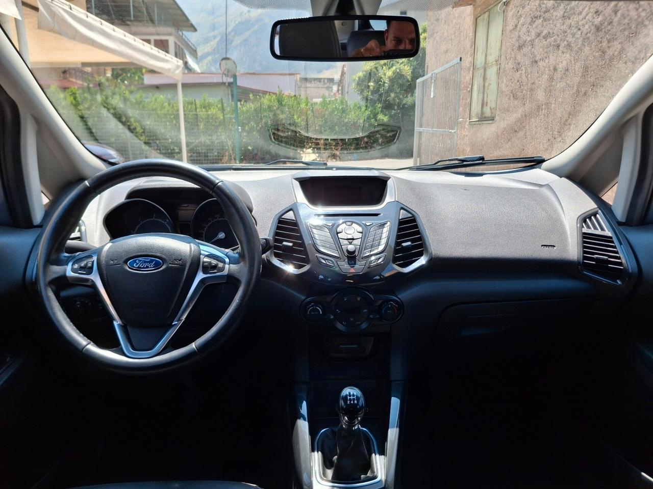 Ford EcoSport 1.5 TDCi 95 CV Titanium