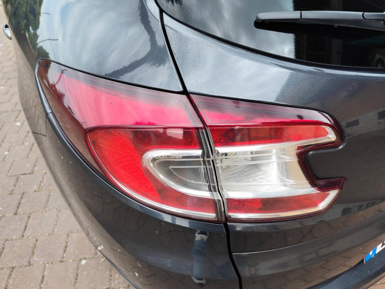 Renault Megane Mégane 1.5 dCi 110CV SporTour GT Line