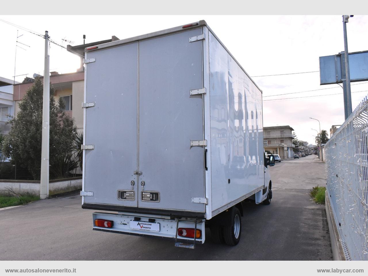 Master T35 2.3 dCi/165 TP PL Cab. S&S