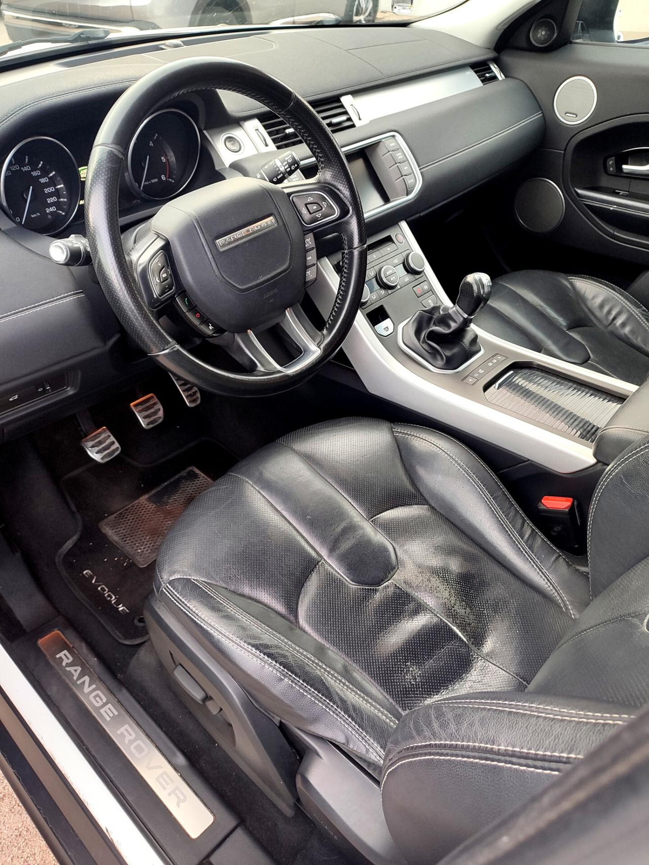 Land Rover Range Rover Evoque Range Rover Evoque 2.2 TD4 5p. Prestige