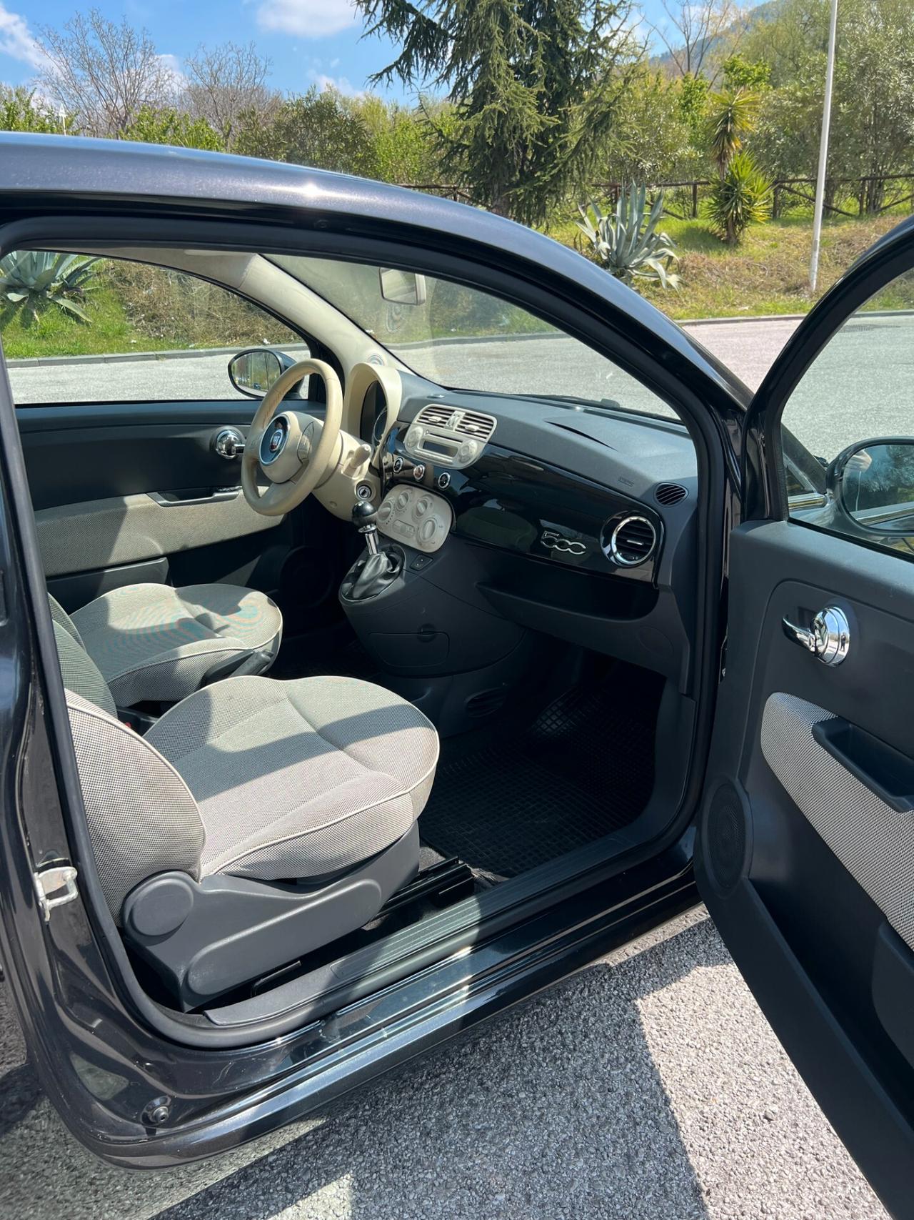 Fiat 500 1.2 EasyPower Lounge
