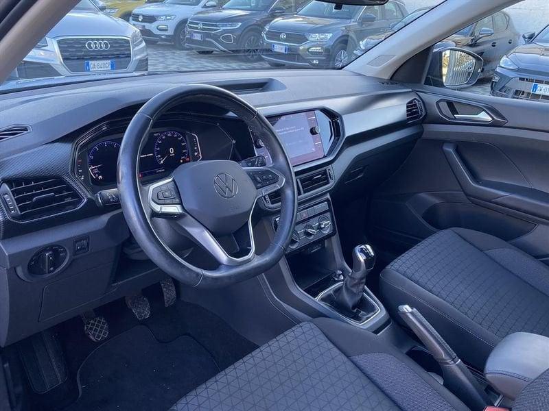 Volkswagen T-Cross Style 1.0 TSI 95CV
