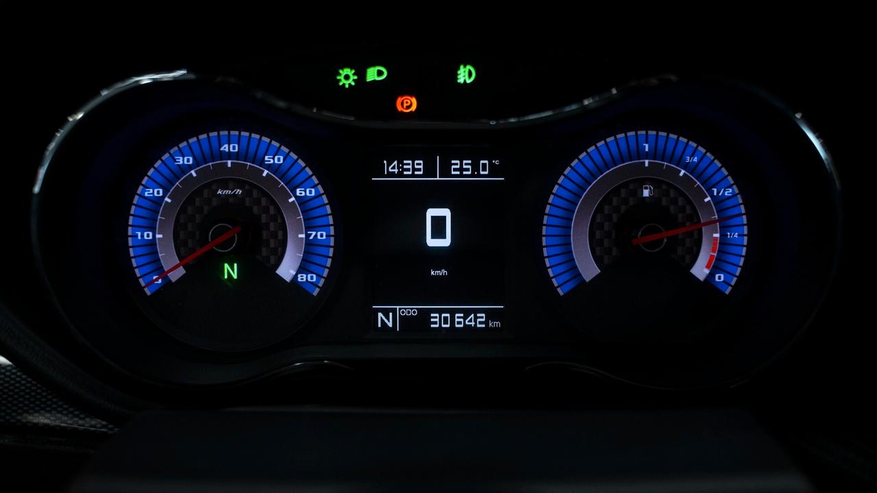 Aixam Coupe GTI 16" ALPINE PACK LUCI CARPLAY LED PELLE FULL OPTIONAL