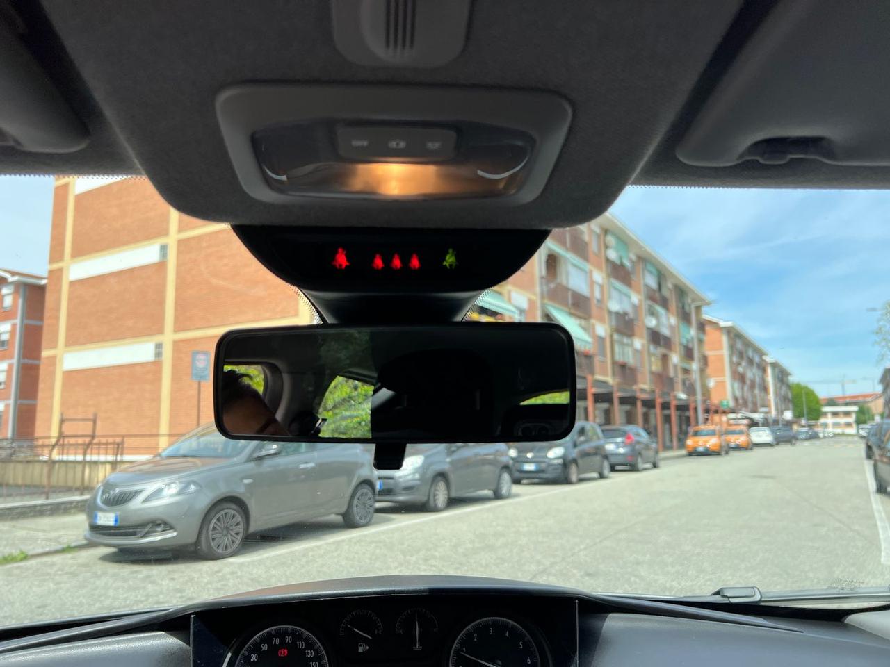 Lancia Ypsilon LPG Gold