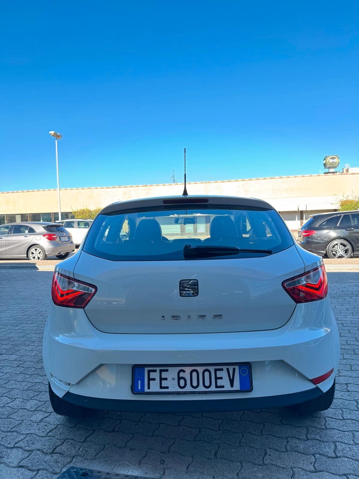 Seat Ibiza 1.0 75 CV Connect