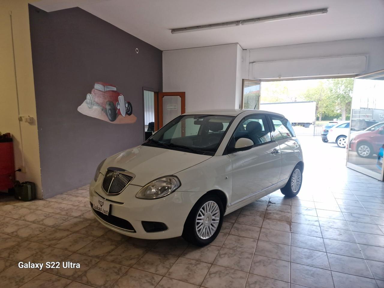 Lancia Ypsilon 1.4 E-Collection Ecochic GPL