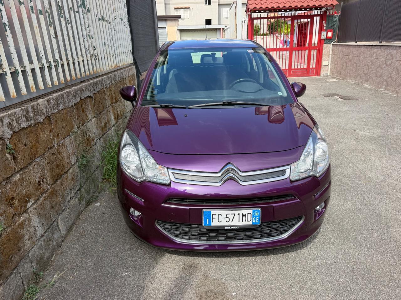 Citroen C3 BlueHDi 75 Exclusive