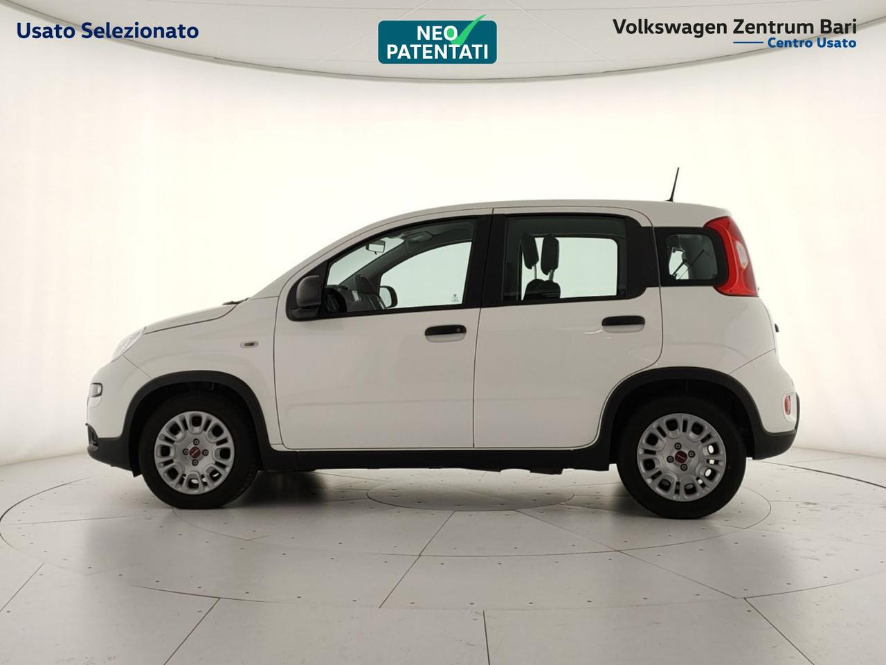 Fiat Panda 1.0 firefly hybrid s&s 70cv 5p.ti