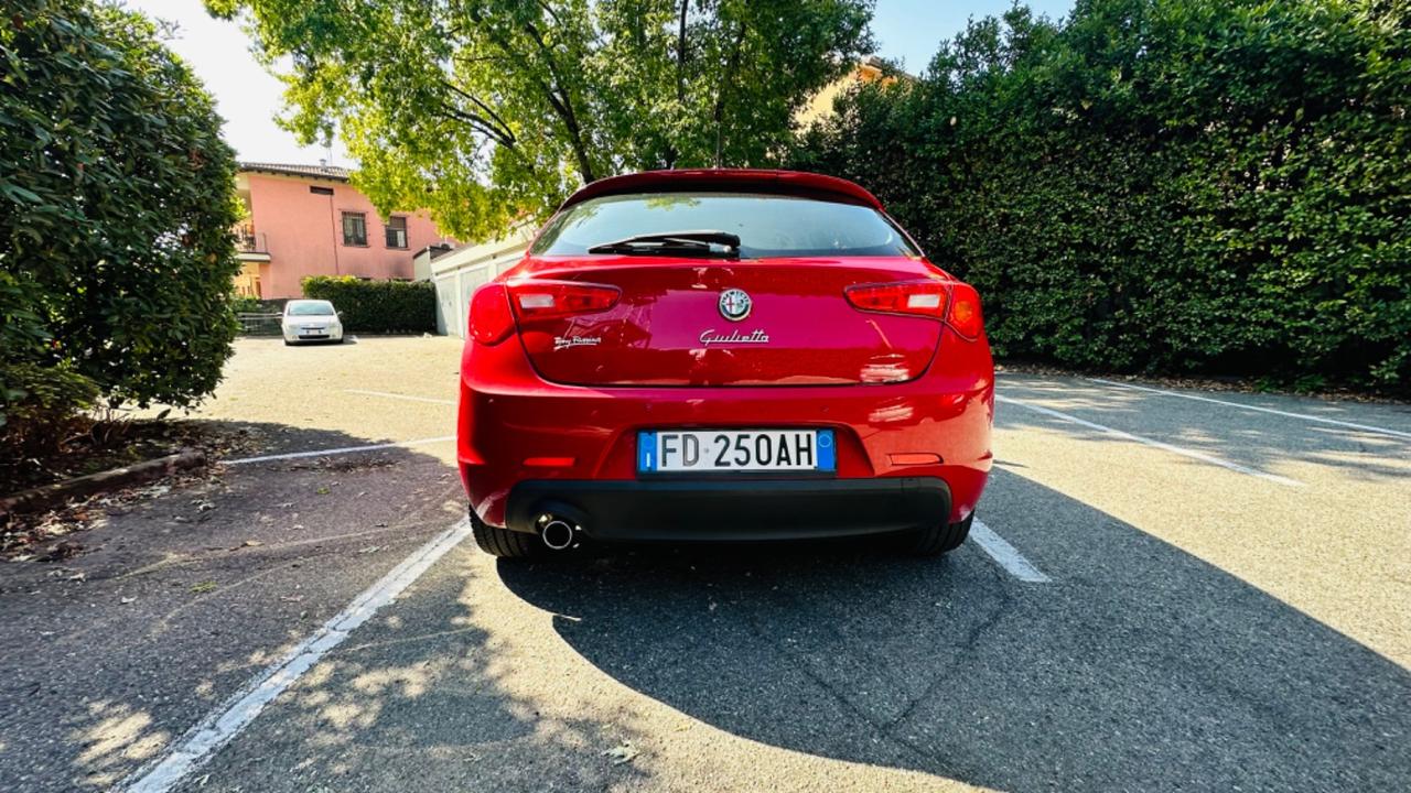 Alfa Romeo Giulietta 1.6 JTDm-2 120 CV.euro6b.o.k. neopatentati