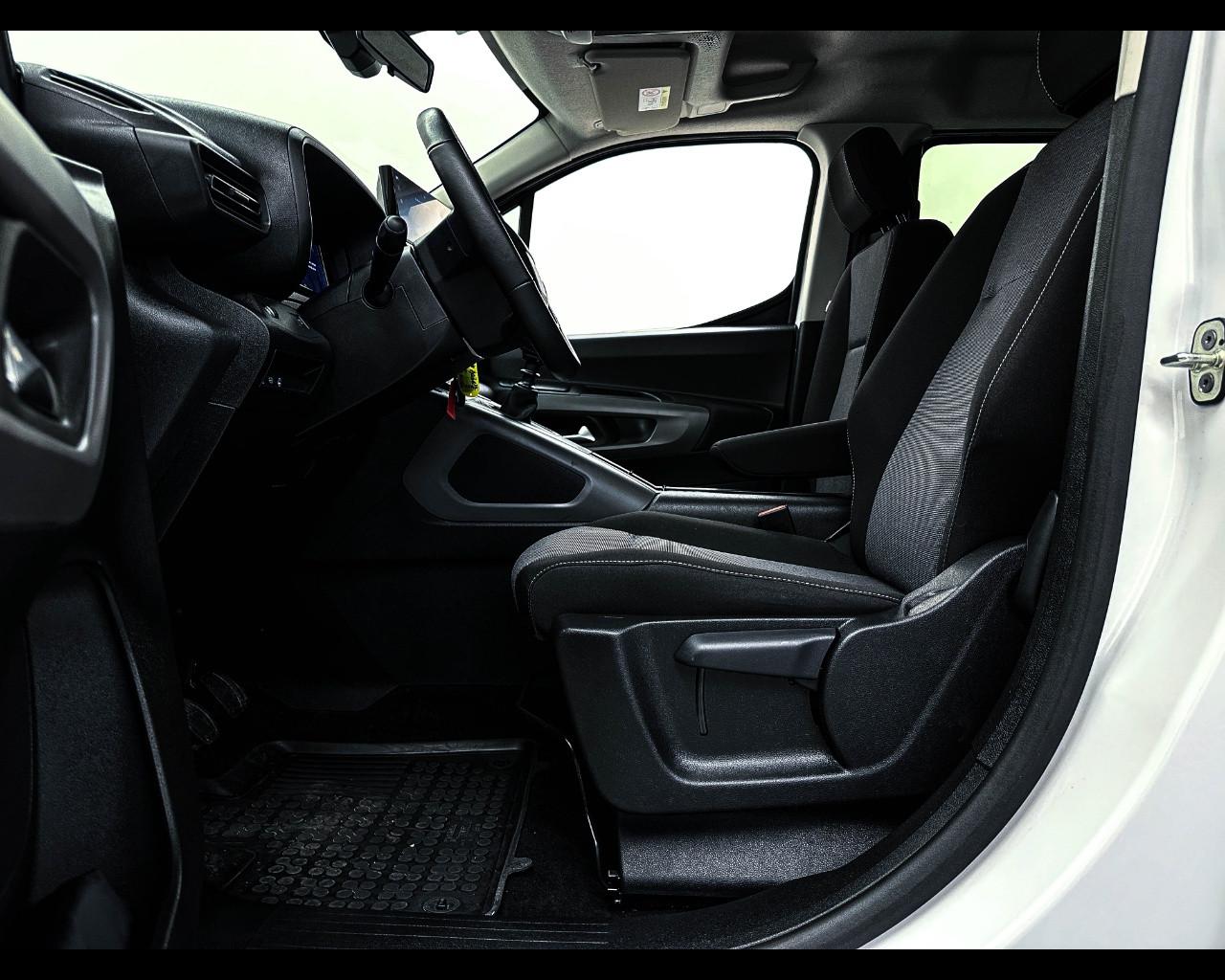 TOYOTA Proace City Verso - Proace City Verso 1.5D 130 CV S&S L1 Executive