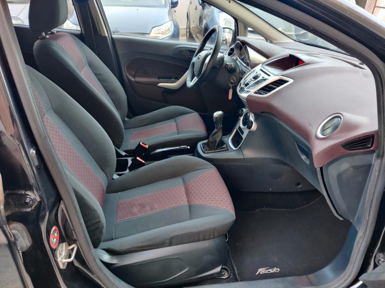 Ford Fiesta 1.4 TDCi 5p.