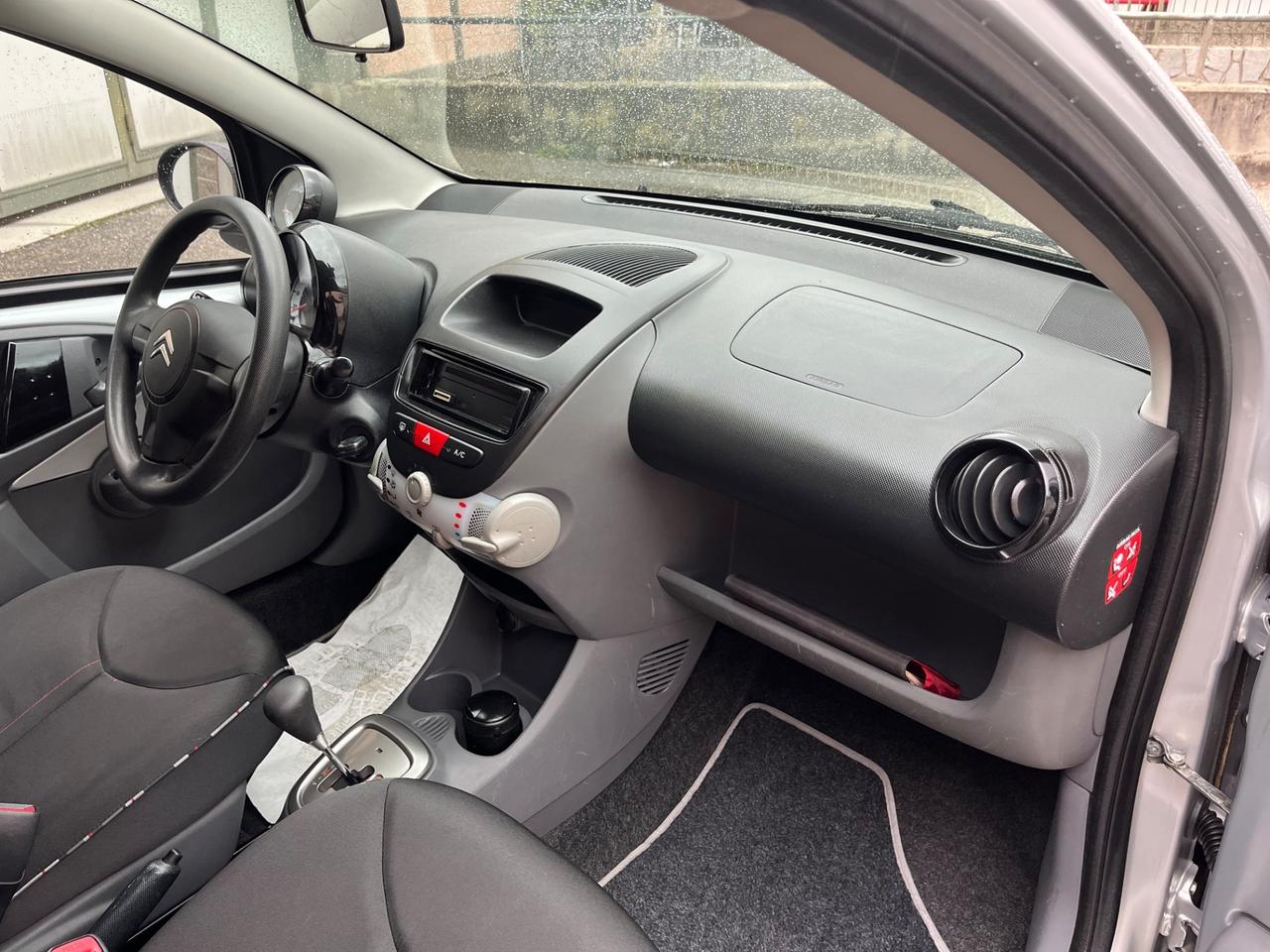 Citroen C1 1.0 5 porte CAMBIO AUTOMATICO