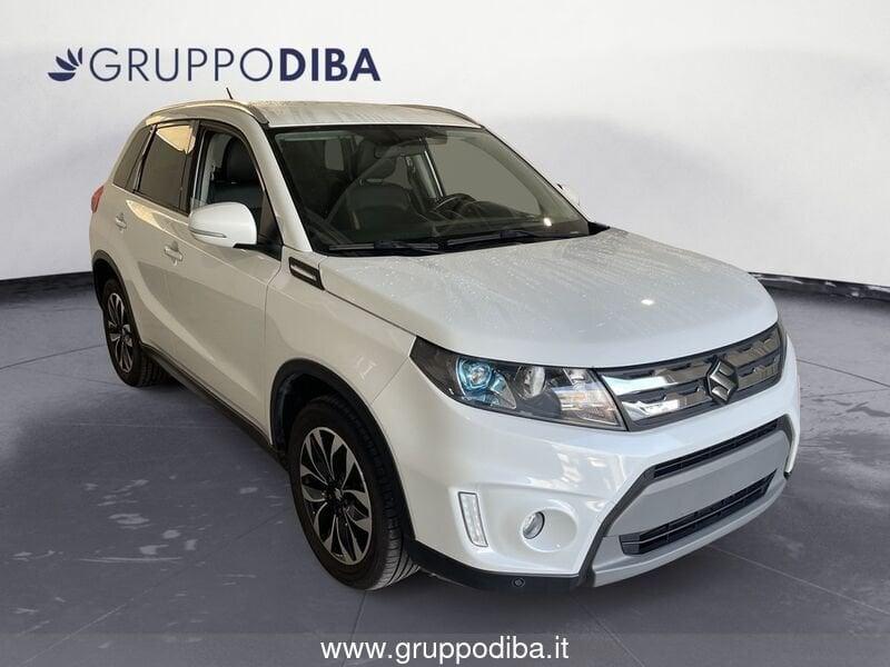 Suzuki Vitara II 2015 Diesel 1.6 ddis V-Top s&s 4wd allgrip