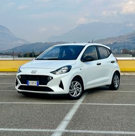 Hyundai i10 1.0 MPI Prime 2021 SOLO 49.000km