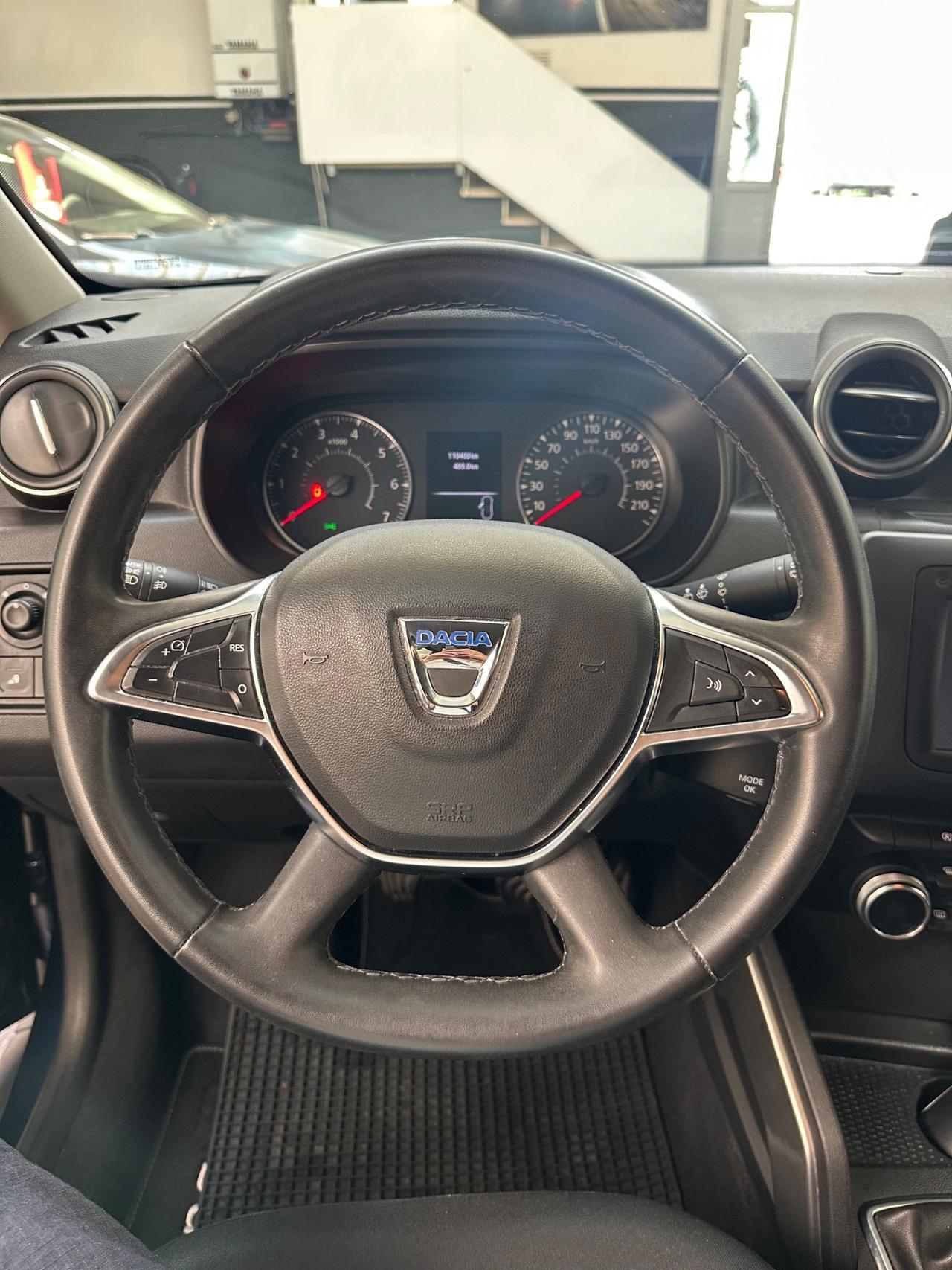 Dacia Duster 1.6 SCe GPL 4x2 Prestige