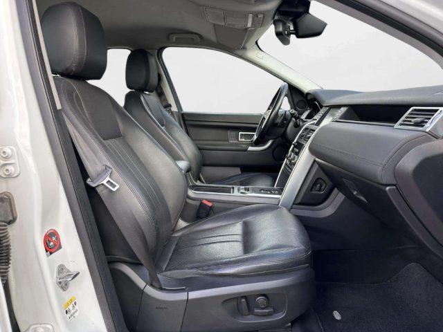 LAND ROVER Discovery Sport 2.0 TD4 150 CV SE