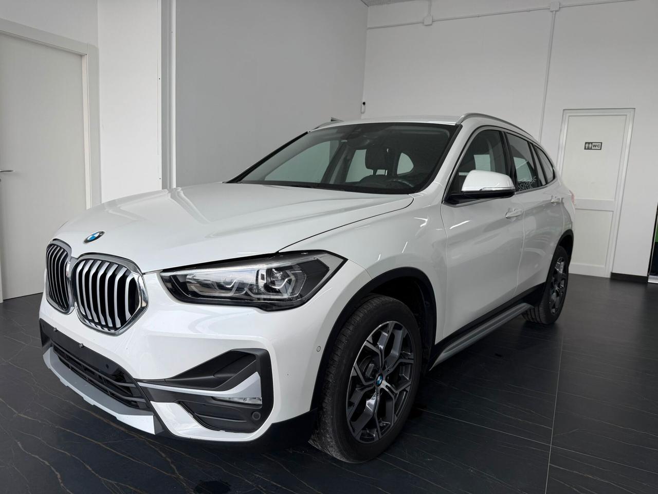Bmw X1 sDrive18d xLine Plus