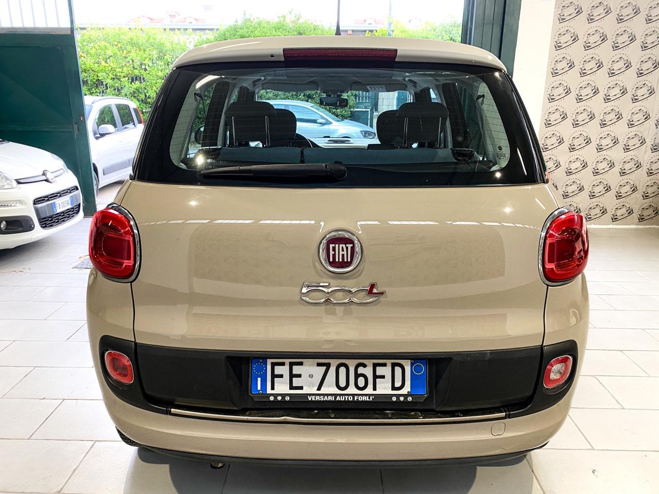 Fiat 500L 0.9 85CV Natural power 84MILA KM