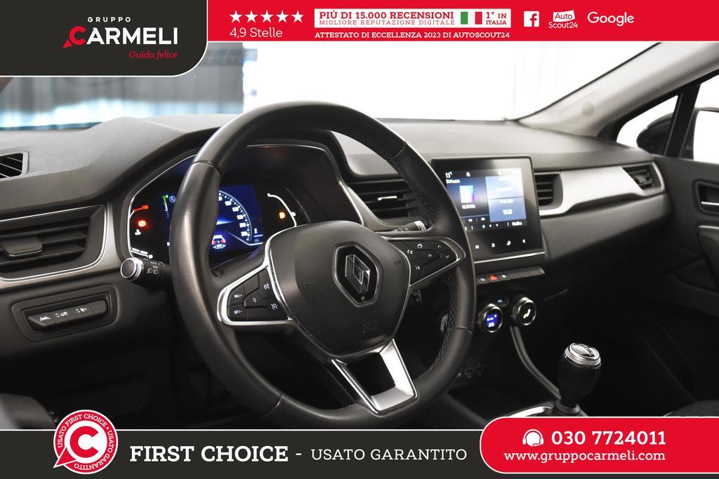 Renault Captur 1.0 TCe Intens