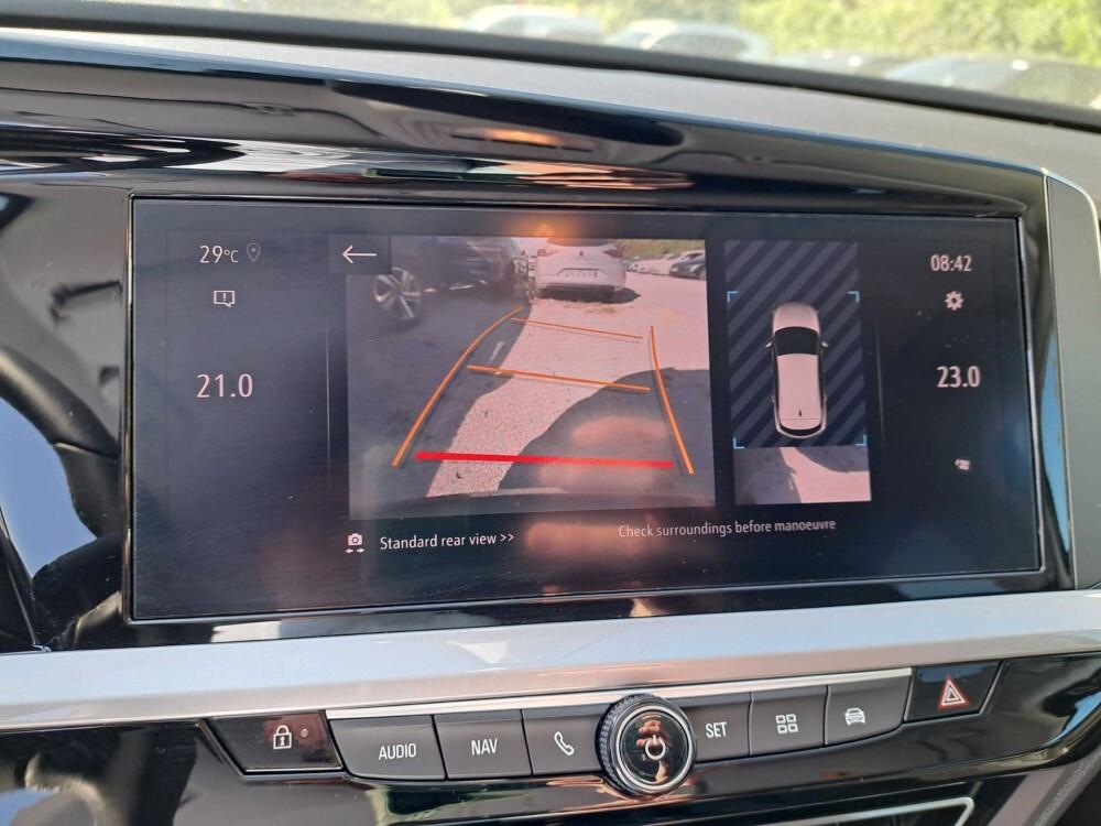 OPEL GRANDLAND 1.2i TURBO 130CV 6M. SeS GS LINE ( FARI LED - COCKPIT - PELLE - CRUISE - NAVI - MIRROR - PDC - TELECAMERA POST. - CERCHI 18 )
