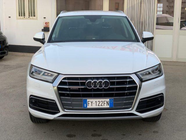 AUDI Q5 35 TDI quattro S tronic Sport