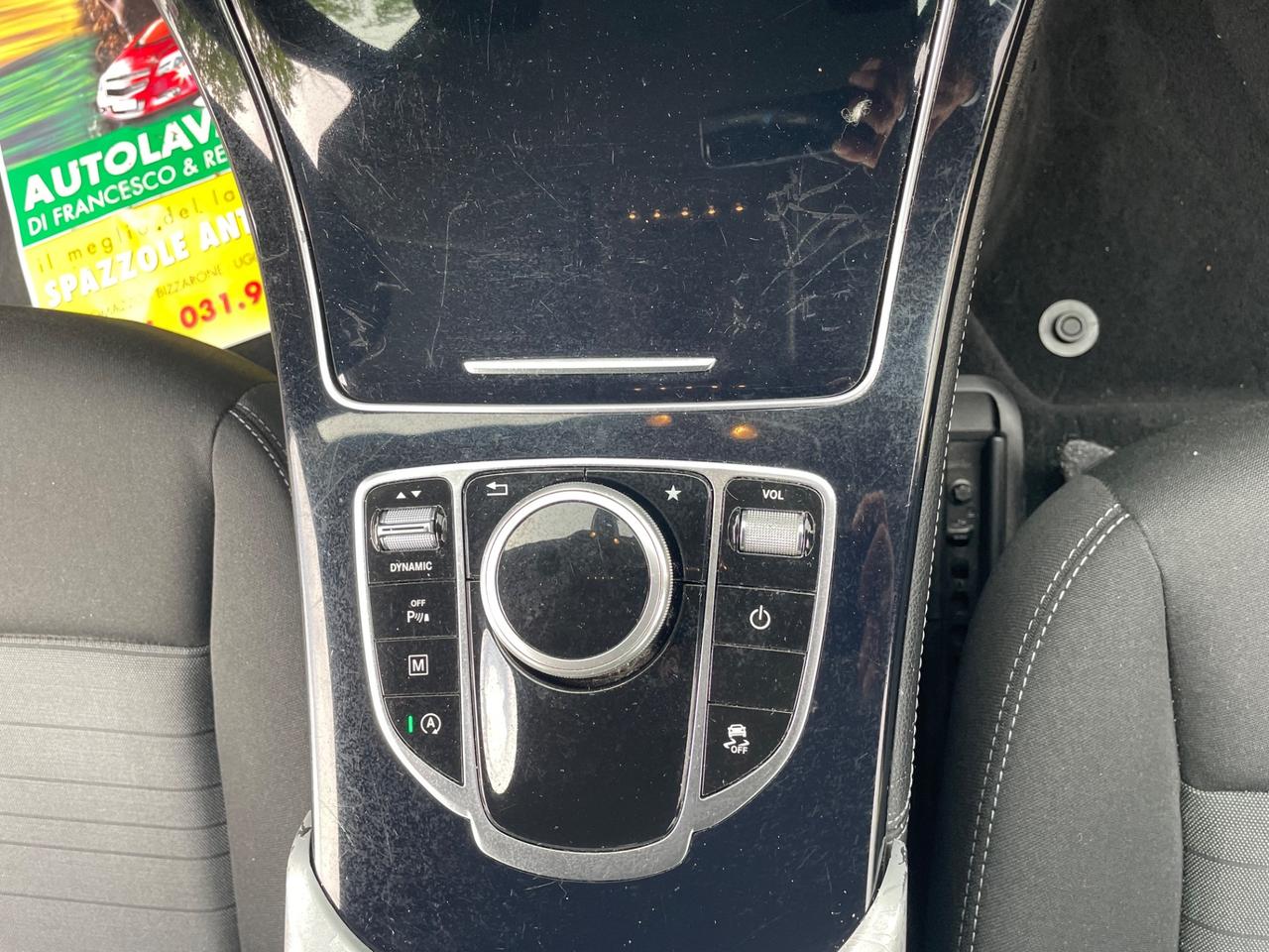 Mercedes-benz GLC 220 GLC 220 d 4Matic*Automatik*Cerchi*Navi