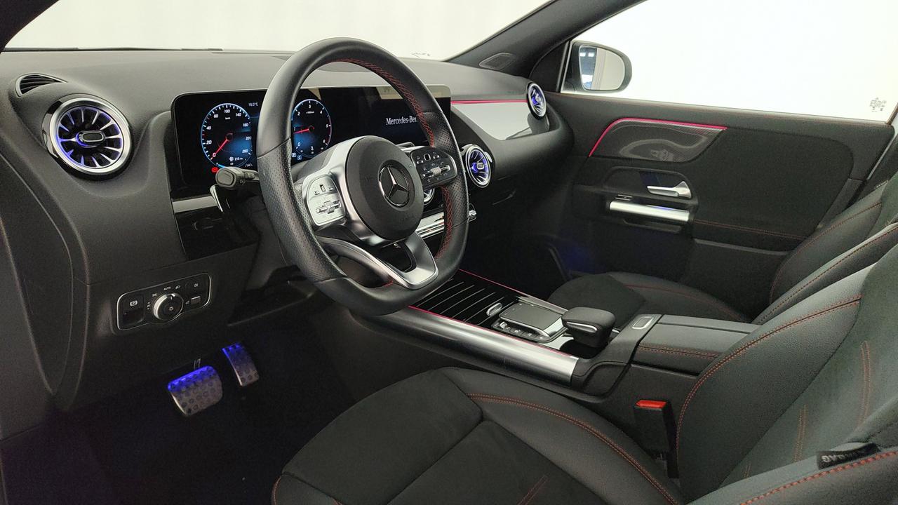 Mercedes-Benz GLA 200 d Premium auto