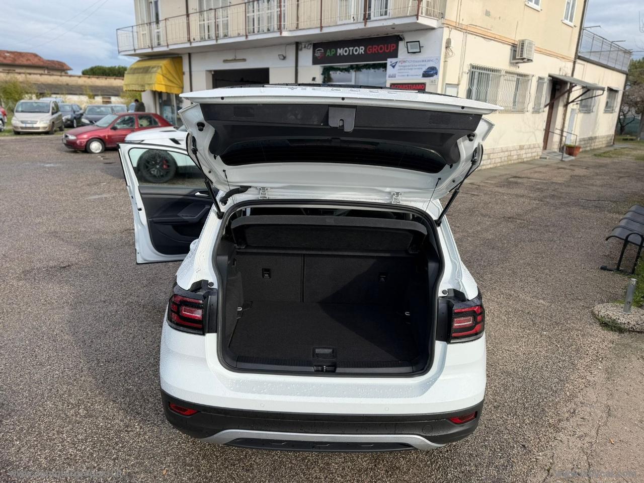 VOLKSWAGEN T-Cross 1.0 TSI 115 CV Advanced BMT