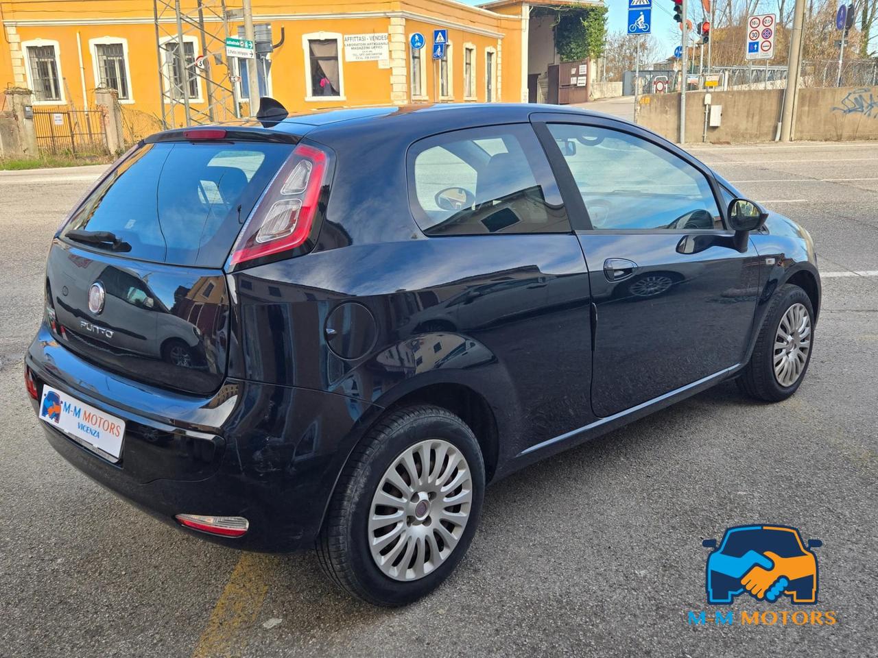 Fiat Punto Evo 3 Porte Punto Evo 3p 1.4 77cv