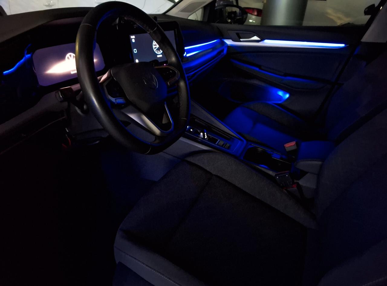 Volkswagen Golf 2.0 TDI DSG SCR Style 34.164Km