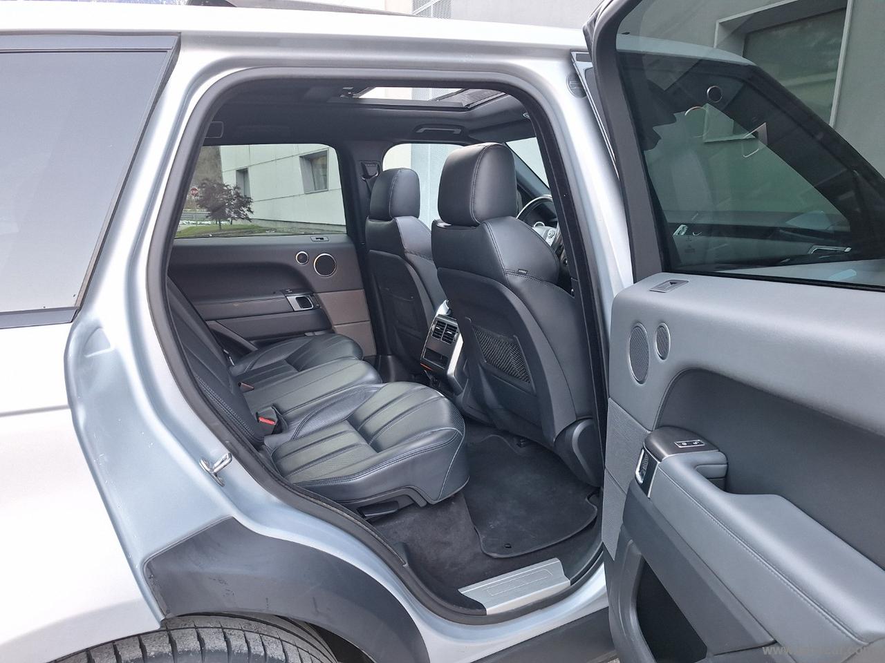 LAND ROVER Range Rover Sport 3.0 TDV6 HSE Dynamic TETTO APRIBILE