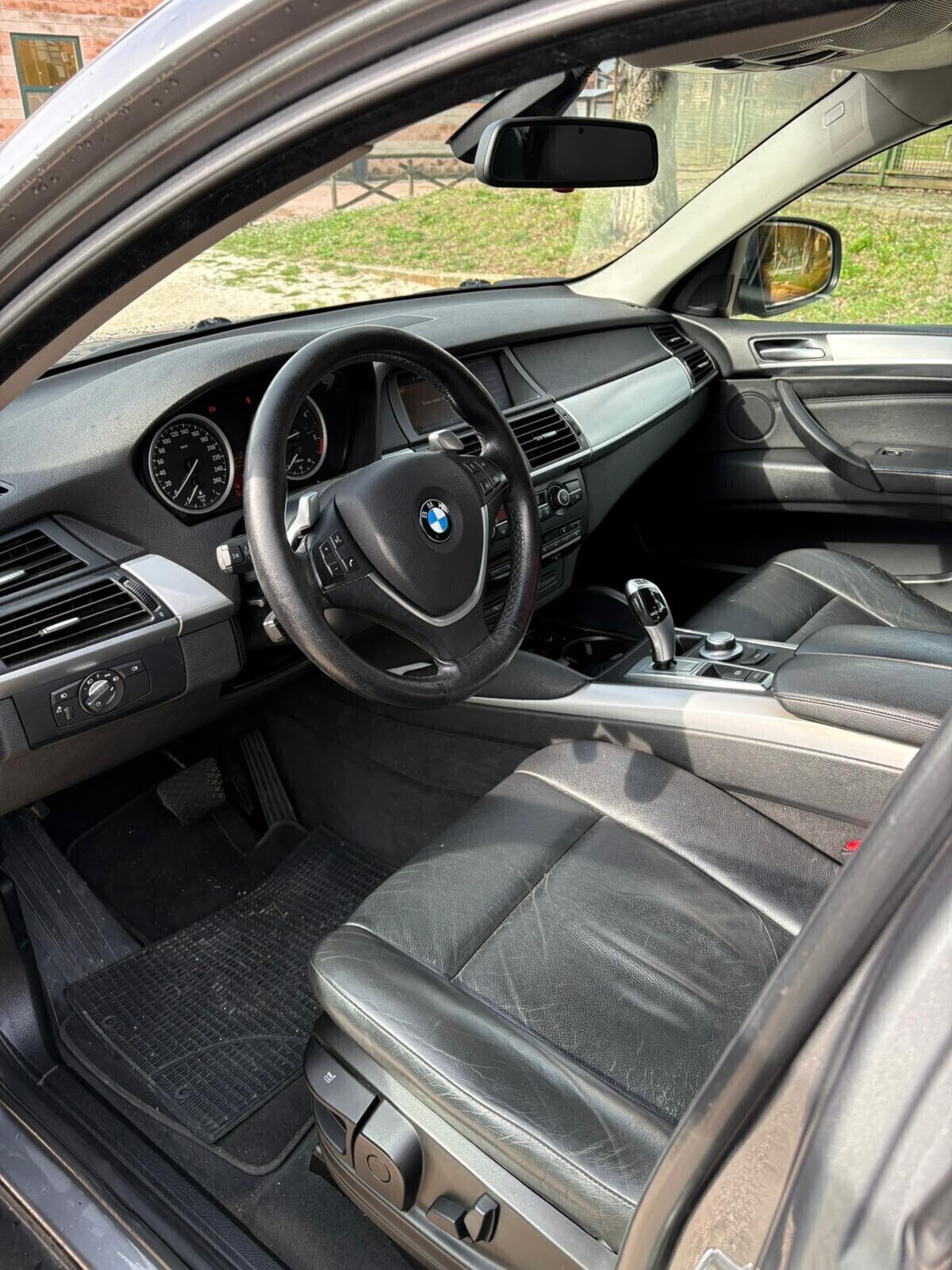 Bmw X6 xDrive30d Attiva