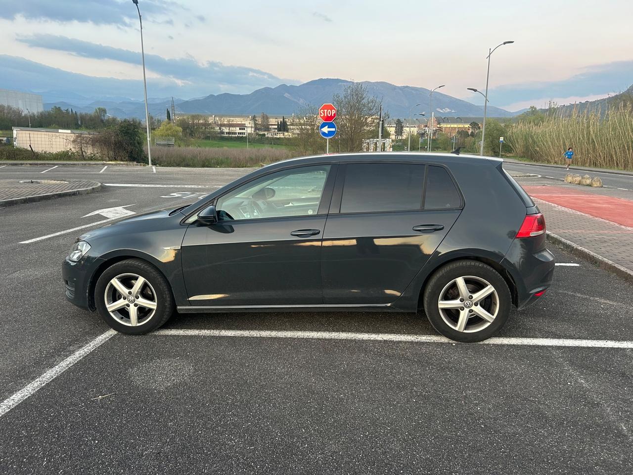 Volkswagen Golf serie 7 - 1.4 TGI 5p. Executive BlueMotion