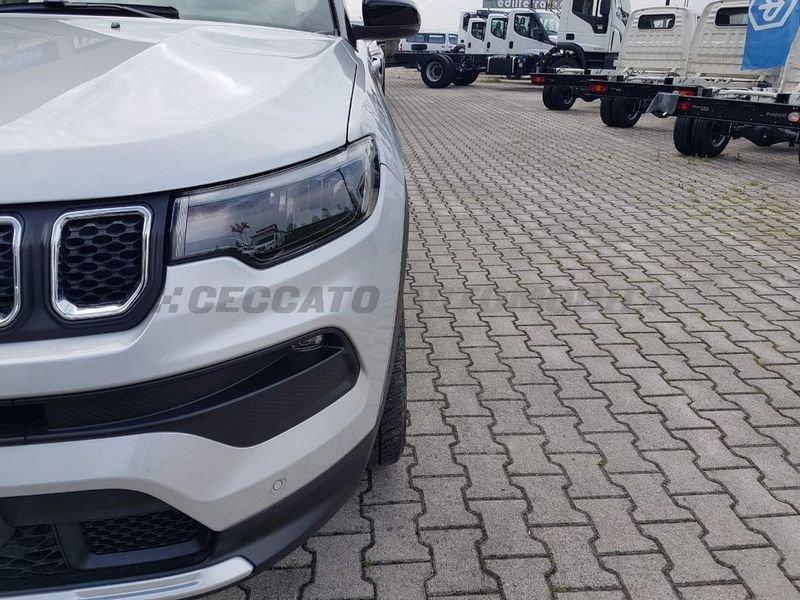 Jeep Compass Compass 1.3 turbo t4 phev Limited 4xe auto