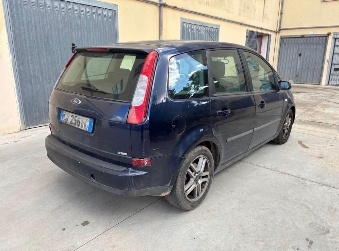 Ford C-Max Focus 1.6 TDCi (110CV) Ghia DPF