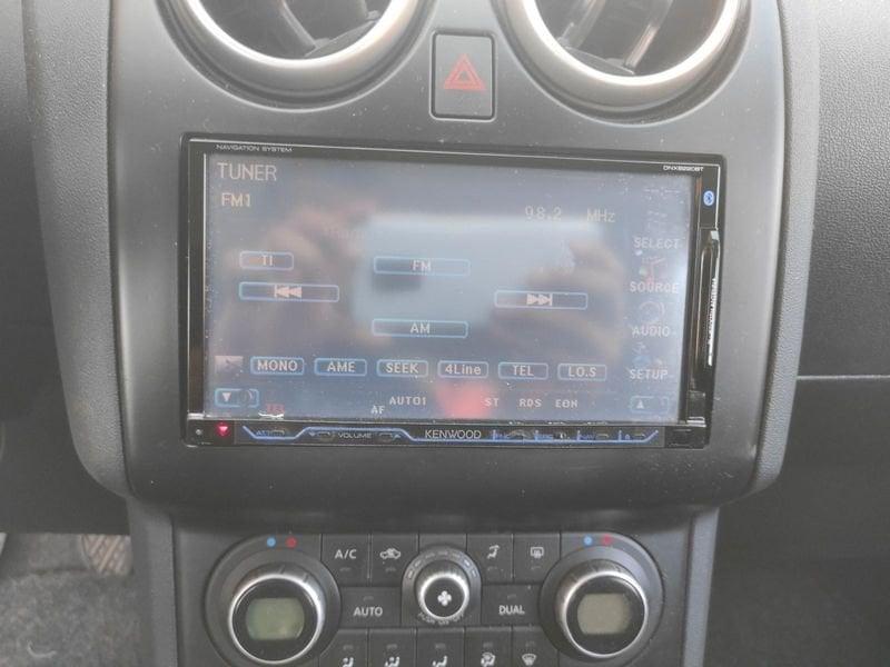 Nissan Qashqai 1.5 dci Acenta Dpf FL