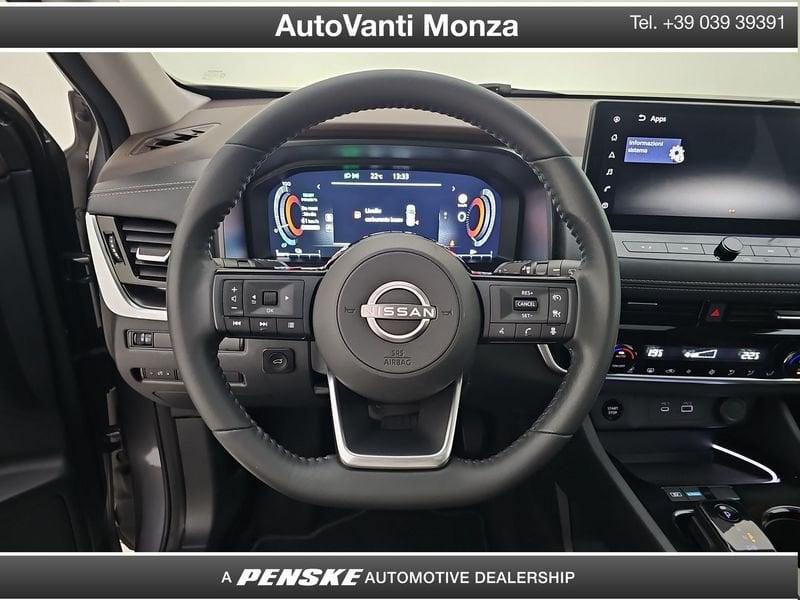 Nissan X-Trail X-Trail e-Power 2WD 5 posti N-Connecta